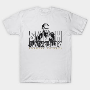 Smesh Everybody - Khamzat Chimaev (Variant) T-Shirt